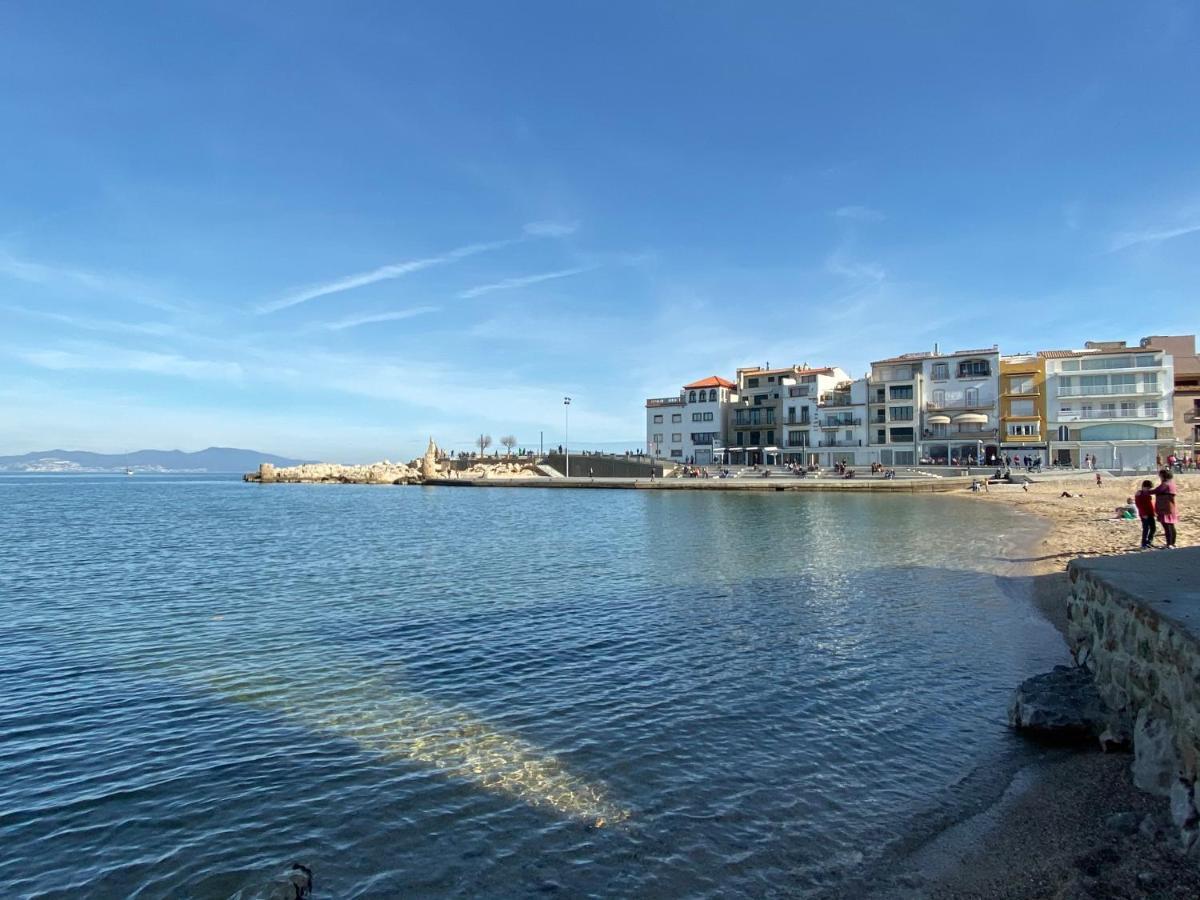Portbell Anxova Apartment L'Escala Exterior photo
